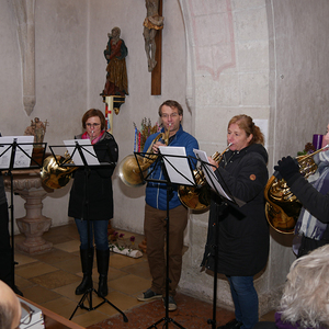 Sing ma im Advent - Adventkonzert des Chor Ad hoc