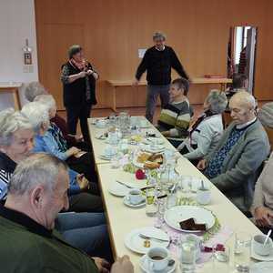 Begegnungsnachmittag Fasching