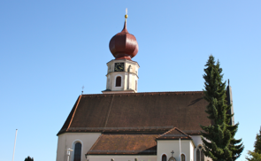 Pfarrkirche Geretsberg