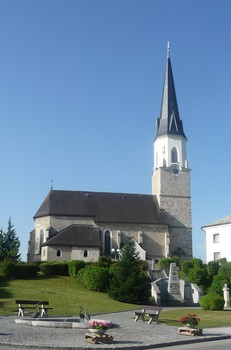Pfarrkirche Haigermoos