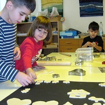 Sprachförderung im Kindergarten Hörsching