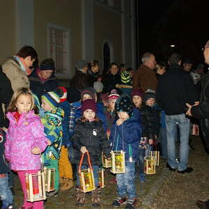 Martinsfest Kindergarten