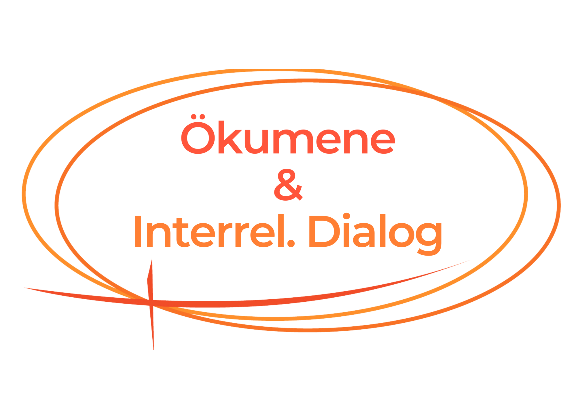 Logo Ökumene & Interreligiöser Dialog