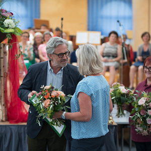 Gründungsfest in Burgkirchen