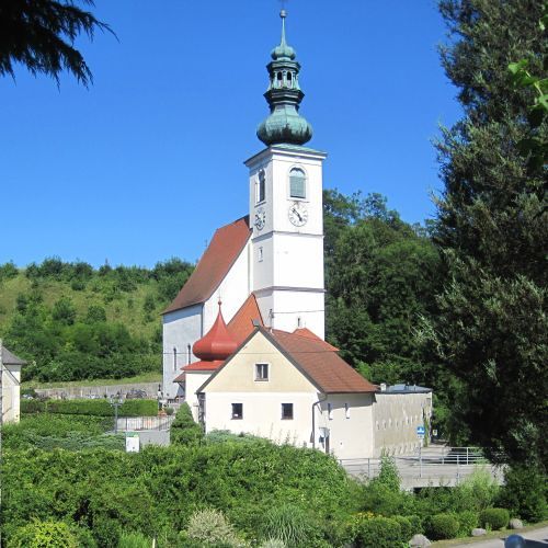 Pfarrkirche Fischlham