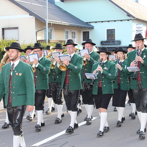 Erntedank 2024 in Aurach a. Hongar