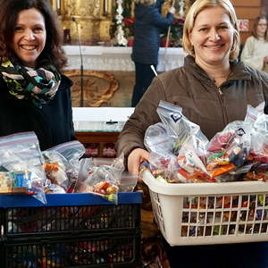 Sternsinger St. Florian am Inn 2018