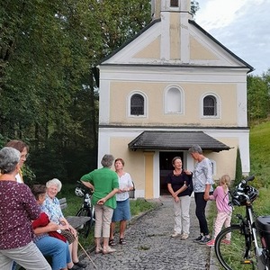 Bründlkapelle Pötting