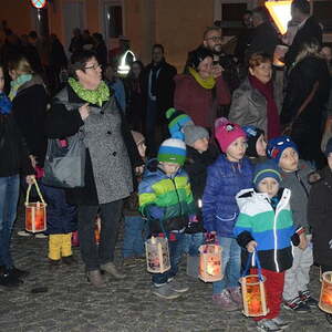 Martinsfest Kindergarten