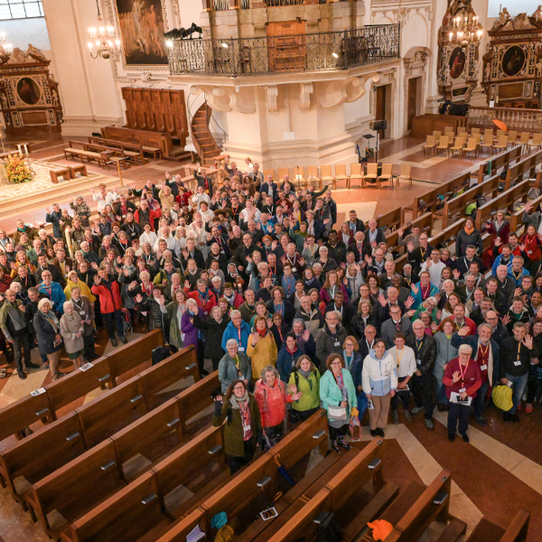 Festakt 50 Jahre Pastorale Berufe