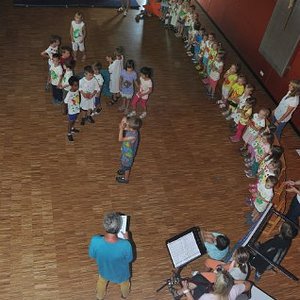 Kindergartensommerfest