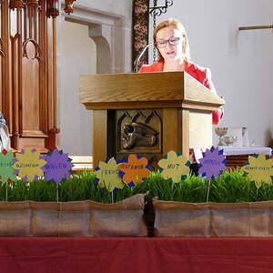 Minis Aufnahmegottesdienst 2018, Pfarre Neumarkt im Mühlkreis