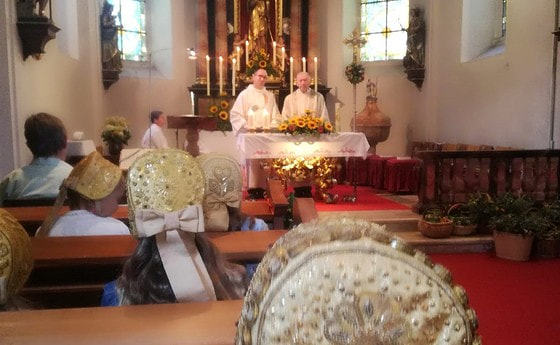 Festgottesdienst