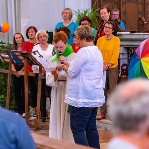 Bischofsgottesdienst in Mauerkirchen