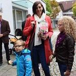 Erntedankfest in Schlüßlberg