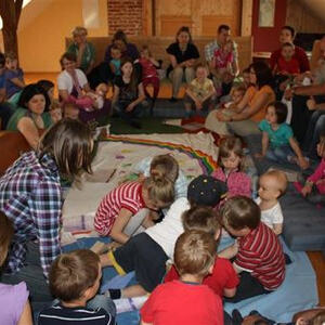 Kleinkindergottesdienst