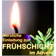 Frühschicht im Advent