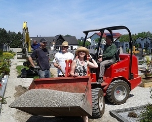 FRIEDHOFSANIERUNG 2016