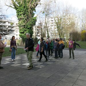 Sternwanderung nach Marcel Callo