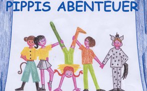 Kindermusical Pippis Abenteuer