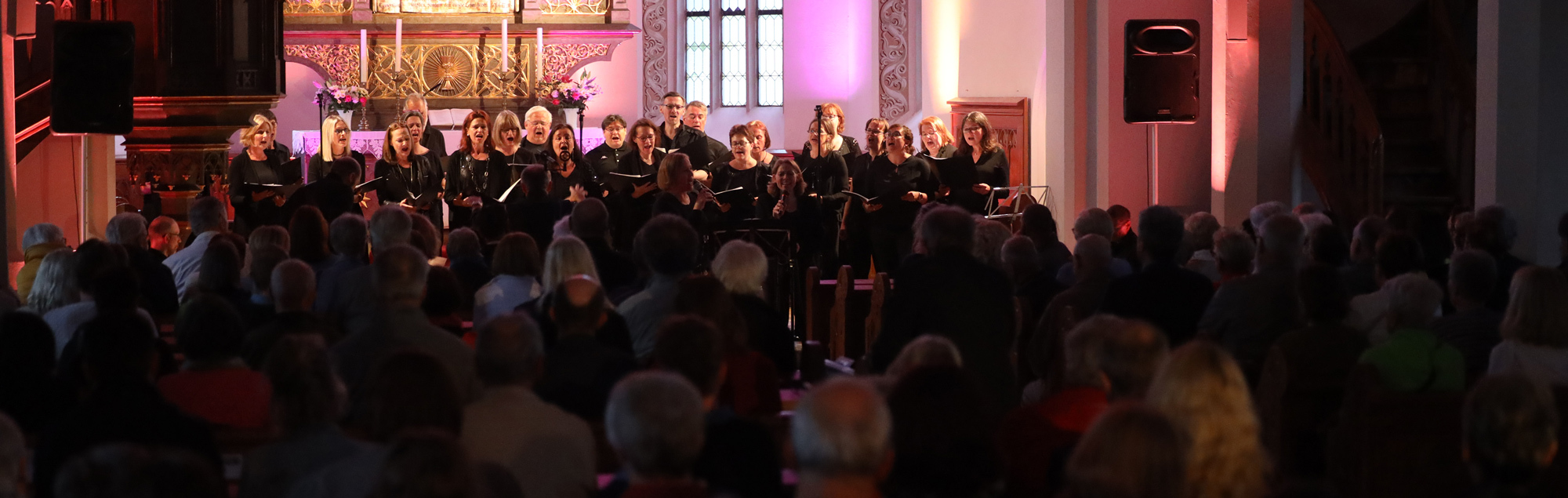 Lange Nacht der Kirchen in Wels