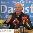 Pressekonferenz zum Abschluss der Visitation in der Diözese Gurk-Klagenfurt