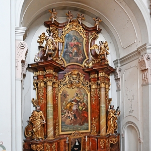 Bildergalerie Ursulinenkirche