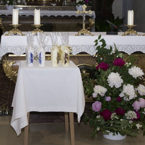 Gold- und Silberhochzeit 2013