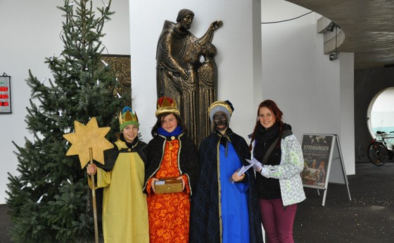 Sternsinger