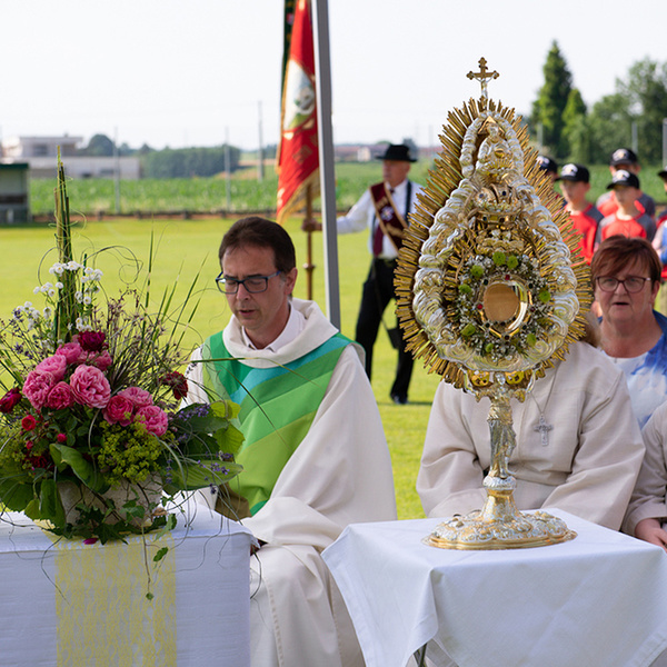 Fronleichnamsfest 2022 in Burgkirchen