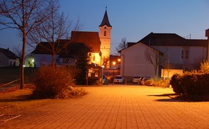 Pfarrkirche Hofkirchen im Traunkreis