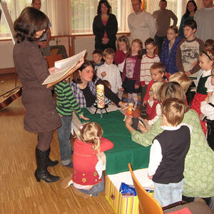 Kinderwortgottesdienst