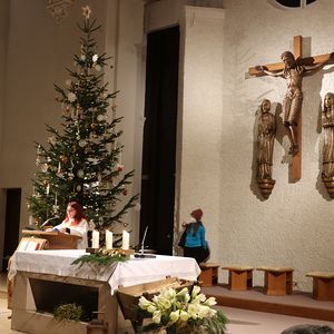 Weihnachten in St. Quirinus