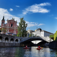 Ljubljana