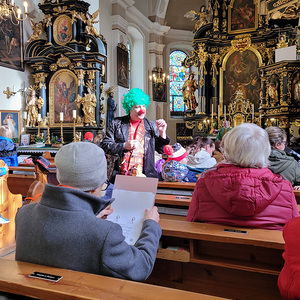 Familiengottesdienst Fasching3