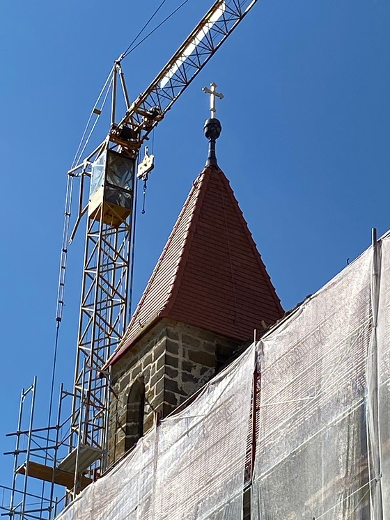 Filialkirche Niederzirking