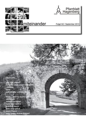 miteinander - Pfarrblatt Hagenberg