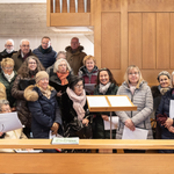 Ökumenischer Gottesdienst  27. Februar 2019