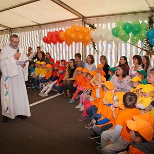 Eröffnungsfest der Krabbelstube 2019