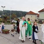 Erntedankfest in Schlüßlberg