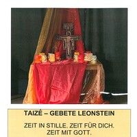 Taizé Gebet