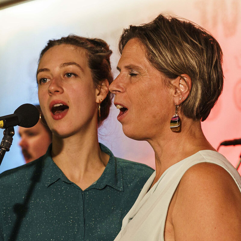 Konzert der „Sound WG“ / © Hannes Eilmsteiner