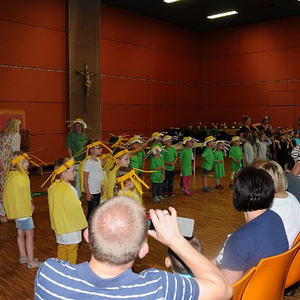 Kindergartenfest 2015