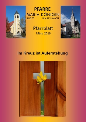 Pfarrblatt