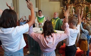 Auftaktgottesdienst 