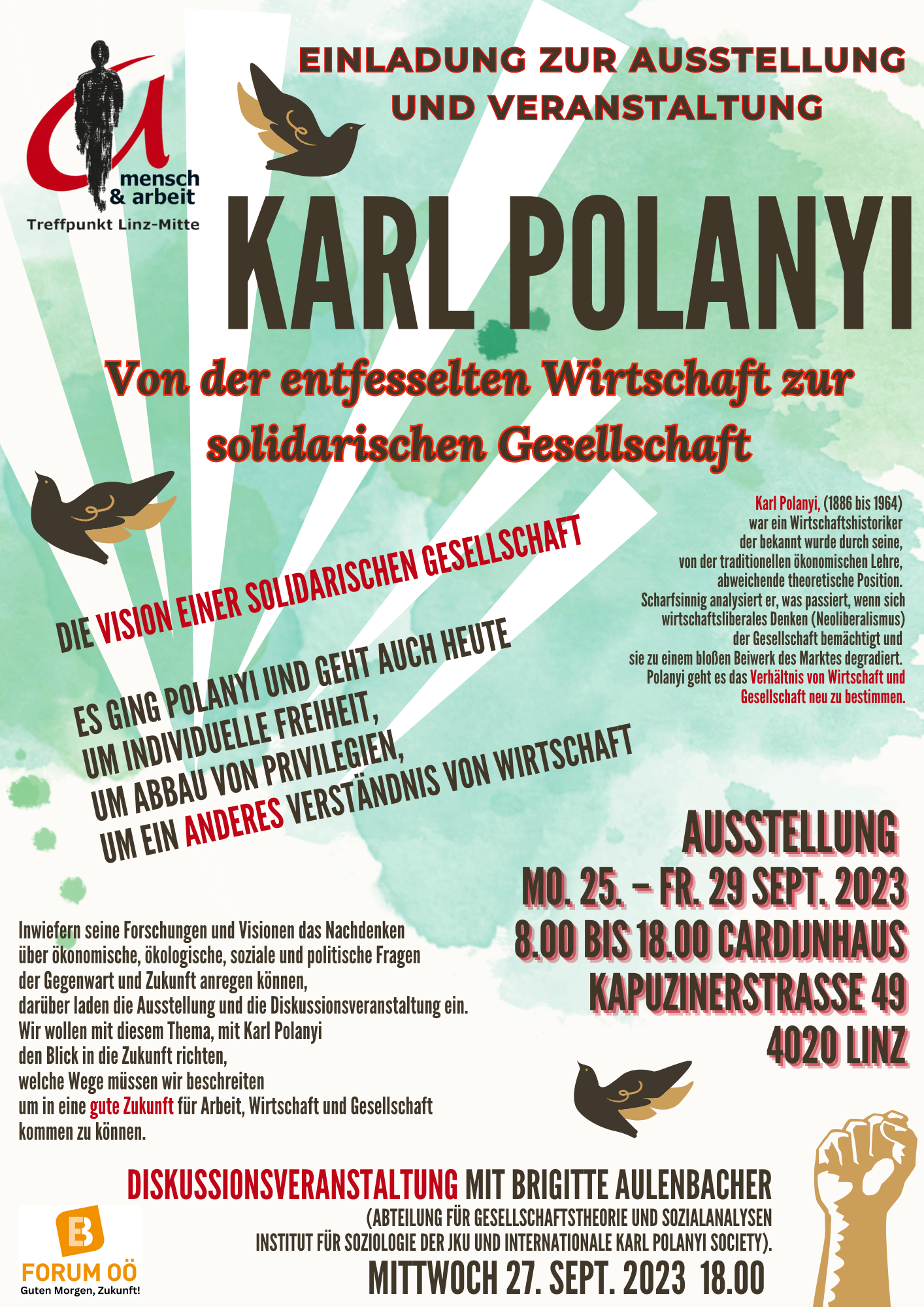 Karl Polanyi