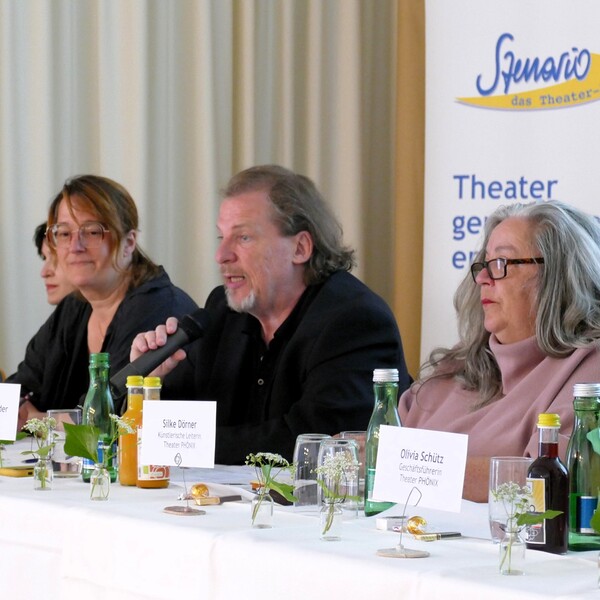 Nele Neitzke, Hermann Schneider, Silke Dörner