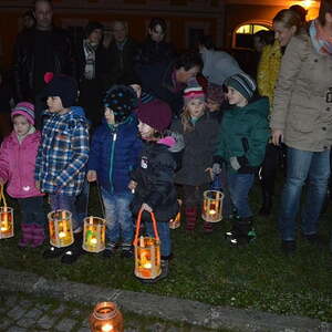 Martinsfest Kindergarten