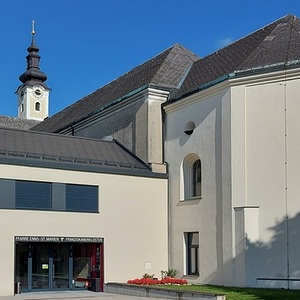 Franziskanerkloster Enns seit 2013