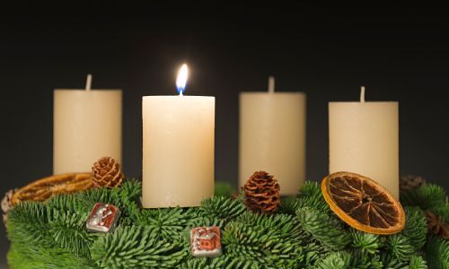 1. Advent